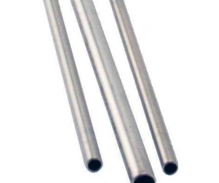 Stainless Hood Rod Set 28-29 A-16611-A