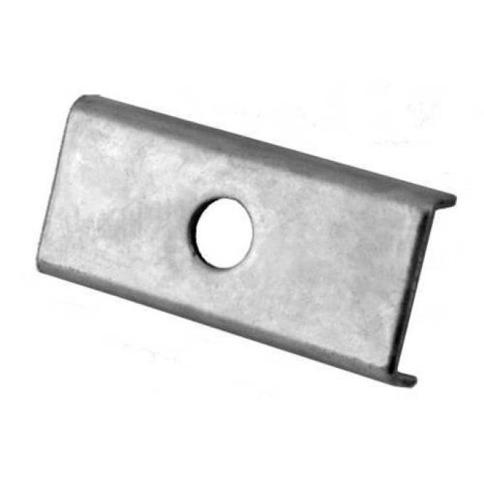 Center Clamp Backing Plate A-17765-B