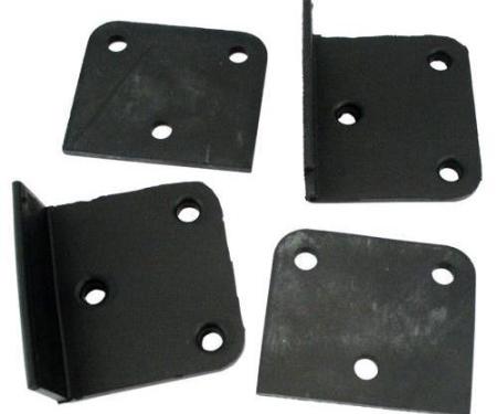 Motor Mount Pad Set A-5092/94