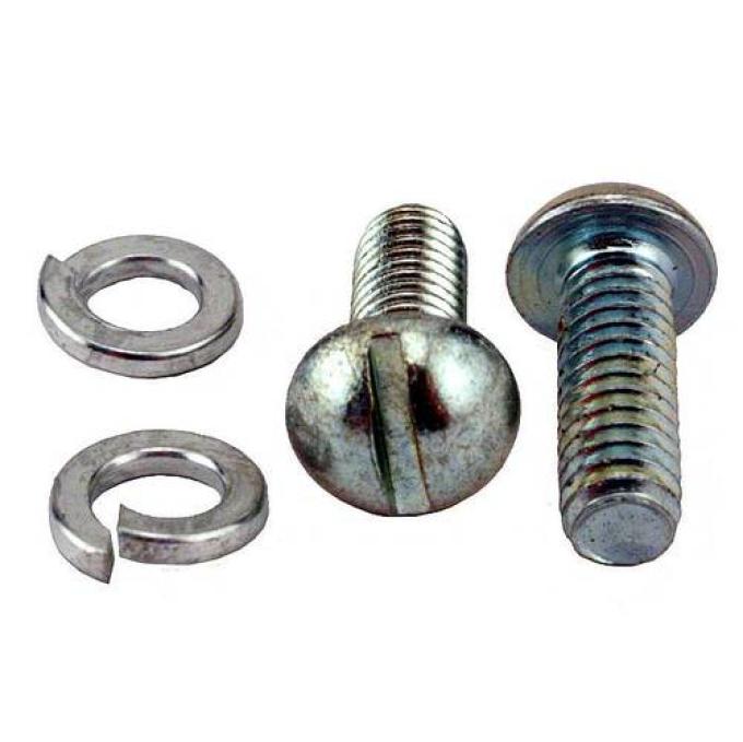 Starter Rod Cover Mount Screws A-11481-MB