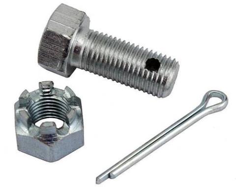 Bolt Set to Mount Steel Muffler T-4025-STMB