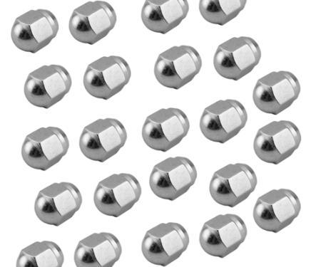 Cadmium Lug Nuts 23/Pack A-1012-B-Q23