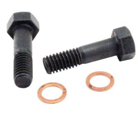 Raven Oil Pipe Mount Kit A-6648-MBX