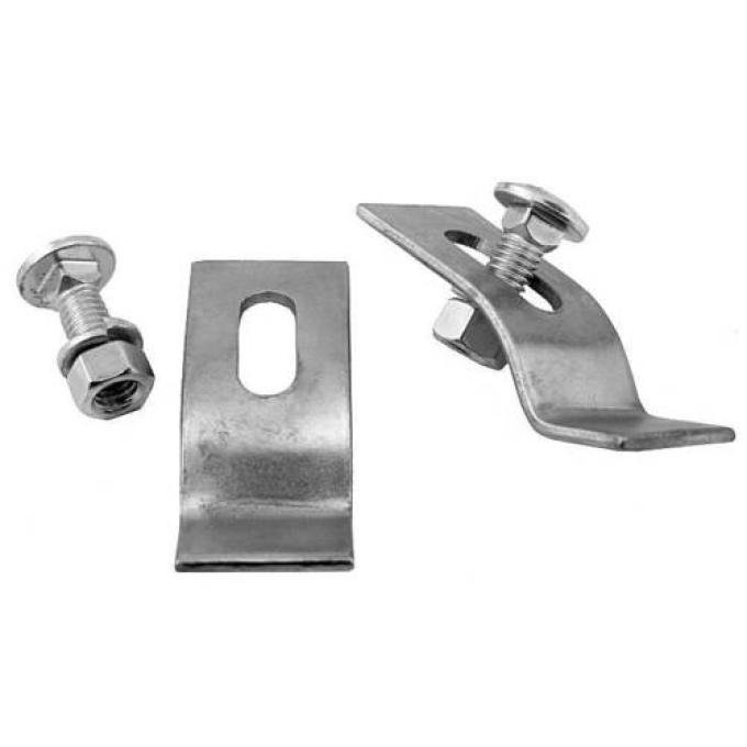 Battery Hold Down Clamp Set 19-22 T-5152