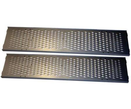 Running Boards 28-29 Truck A-185-D