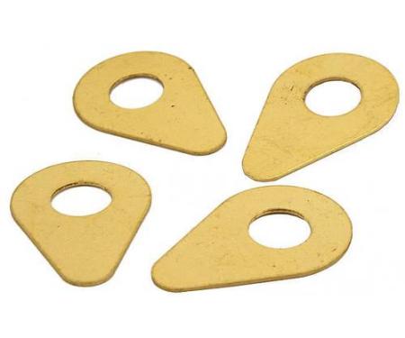 Mag Coil Shim Brass Laminated T-3272-L