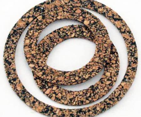 Gas Gauge Gasket Set - Cork A-9321/23