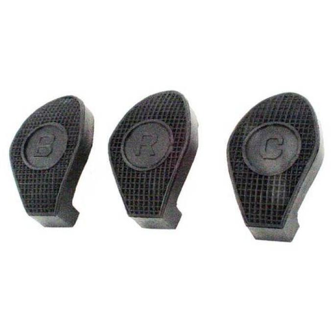 Pedal Pads Set T-3434-40