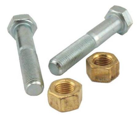 Muffler Clamp Bolt Set A-5251-BS