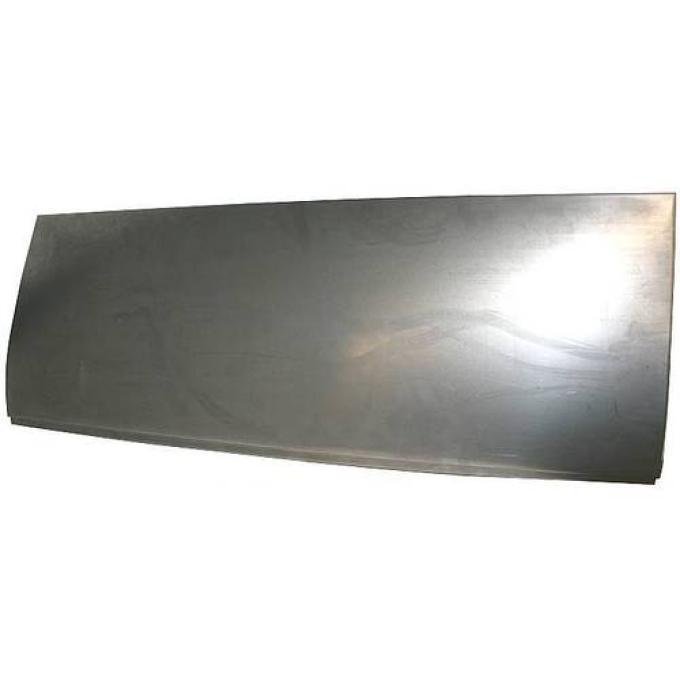 Panel Below Deck Lid Coupe 26-27 TM-126