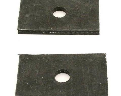 Radiator Mounting Pads Pair A-8125