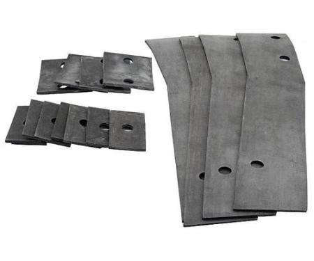 Body Block Pad Set 28-29 A-5000-P