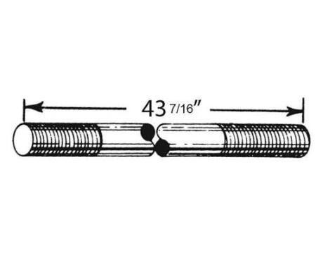 Tie Rod USA A-3281