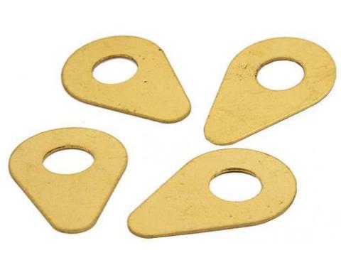 Mag Coil Shim Brass Laminated T-3272-L