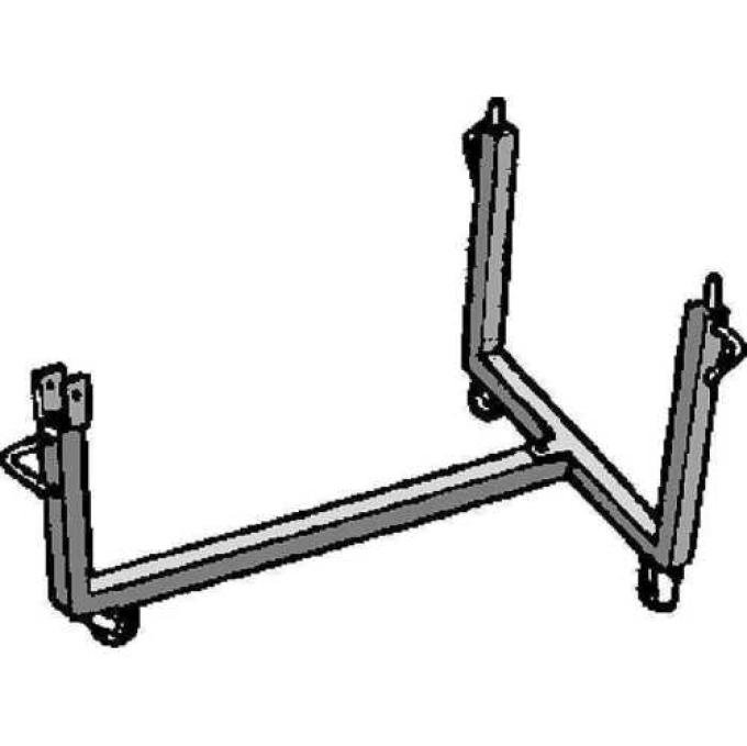 Deluxe Engine Stand T-3100-DLX