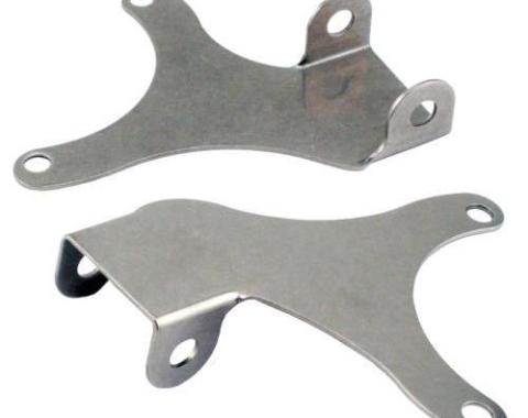 Cast Iron Muffler Mounting Brackets Stainless T-4032/33-SS