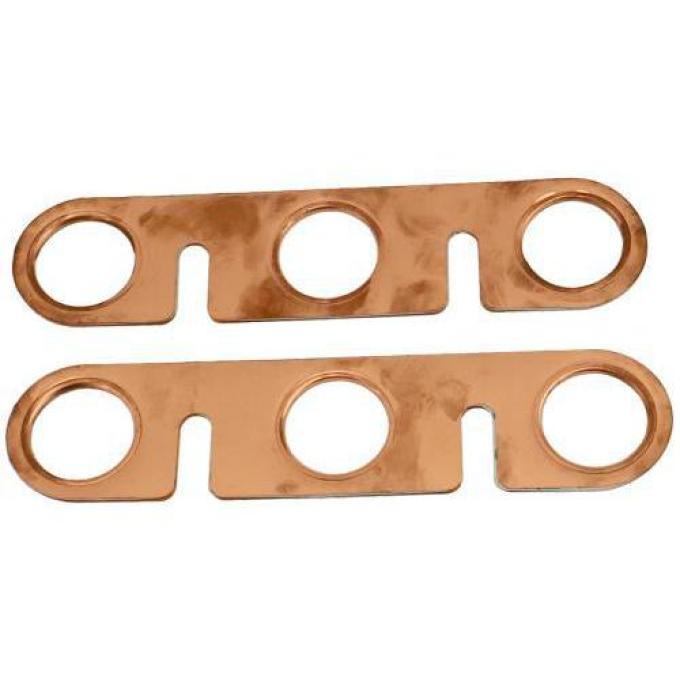 Copper Manifold Gaskets Pair T-3063-C