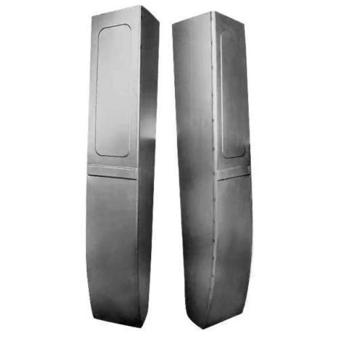 Complete Closed Cab Corners A-870-ACC