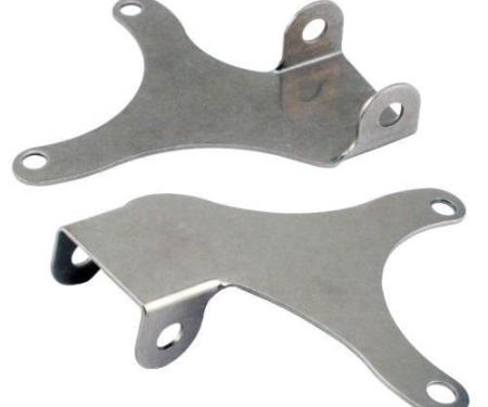 Cast Iron Muffler Mounting Brackets Stainless T-4032/33-SS