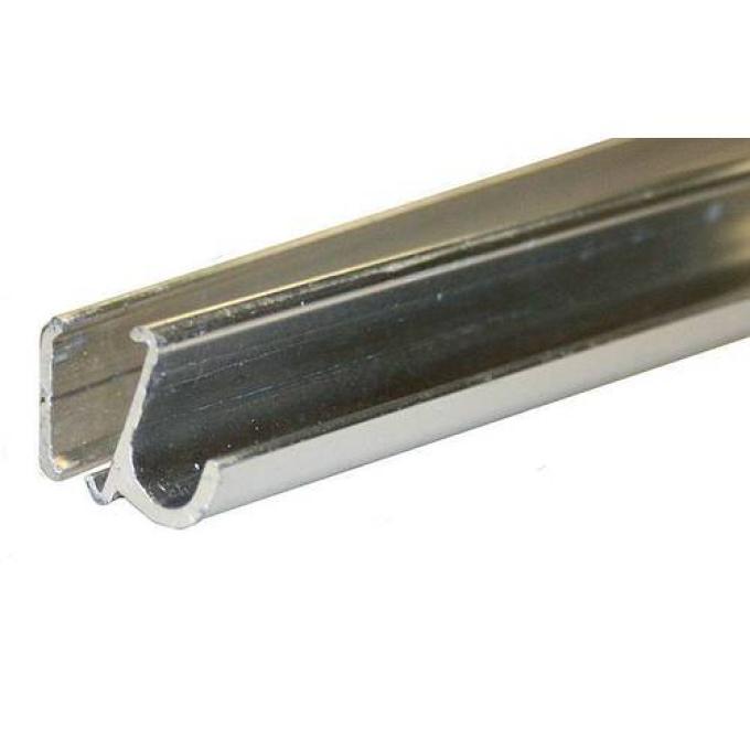 Aluminum Rain Gutter Sedan 90" A-47301