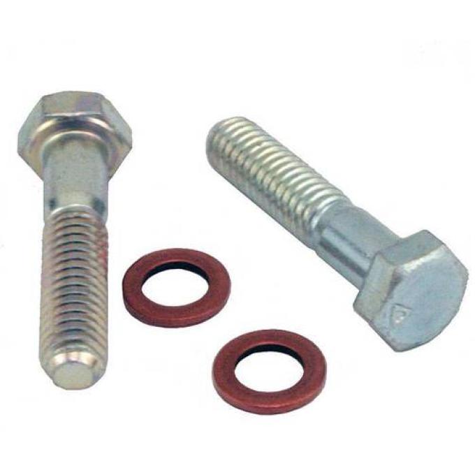 Oil Pipe Mount Kit A-6648-MB