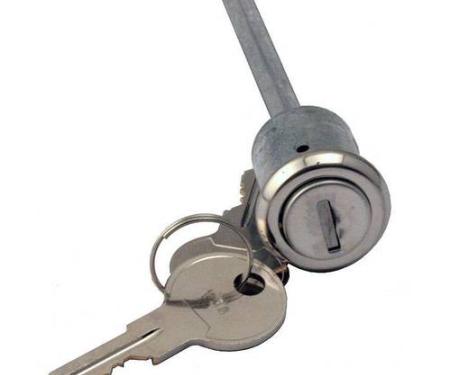 Door Lock Cylinder and Keys A-702350-L