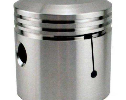 .080 Aluminum Piston Set T-3021-080