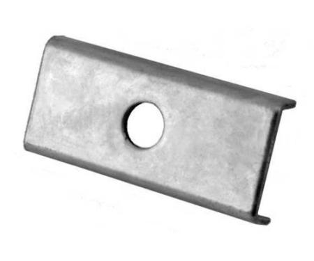 Center Clamp Backing Plate A-17765-B