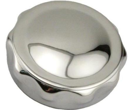 Gas Cap Chrome 28-29 A-9030-A