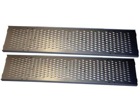 Running Boards 28-29 Truck A-185-D