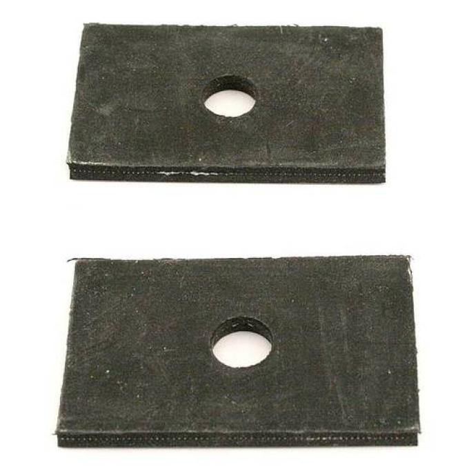 Radiator Mounting Pads Pair A-8125