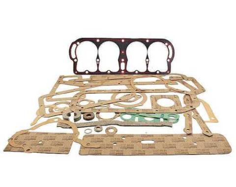 Gasket Set with Silicone Head Gasket T-3002-MS