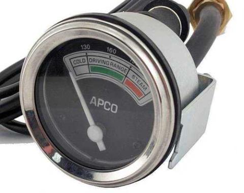 Apco Temperature Gauge A-8272