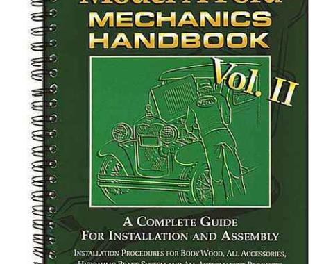 Mechanics Handbook Volume 2 Book BM-4