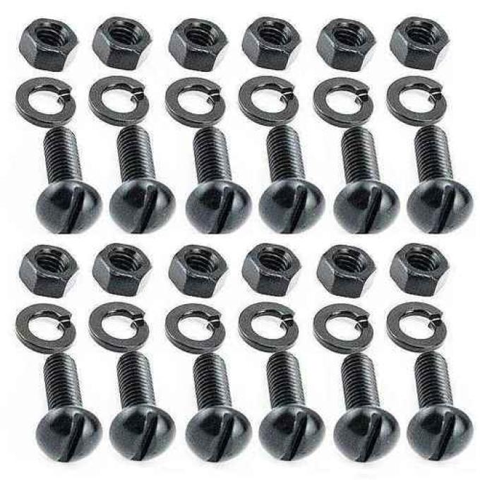 Bolt Kit for Running Board Bracket A-5125-MB