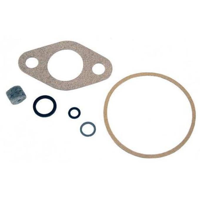 Carburetor Gasket Set Holley Nh 20-26 T-6200-NH