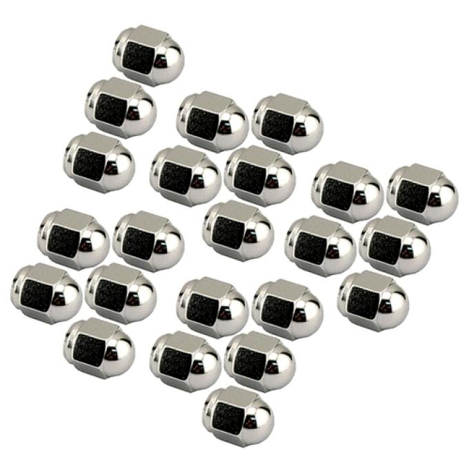 Chrome Lug Nuts 23/Pack A-1012-C-Q23