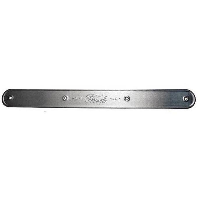 Aluminum Sill Plates Tudor Pair A-46480-BS