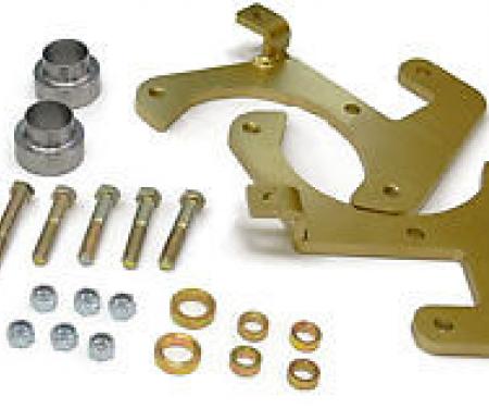 Chevy Disc Brake Conversion Brackets, 1949-1954