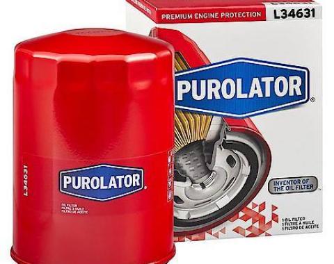 Purolator Classic Filters Oil Filter L34631