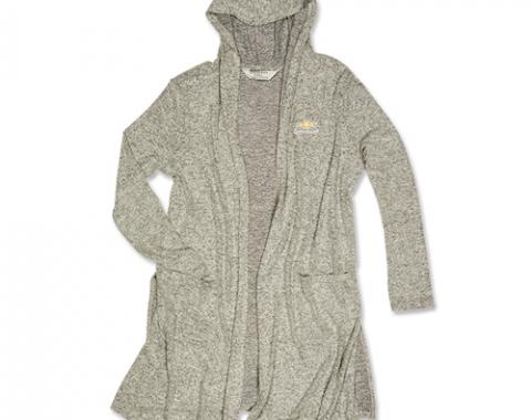 Ladies Chevrolet Gold Bowite Cuddle Cardigan