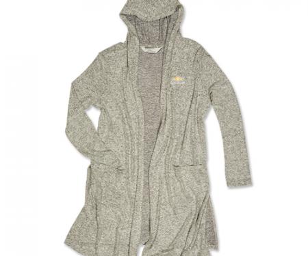 Ladies Chevrolet Gold Bowite Cuddle Cardigan