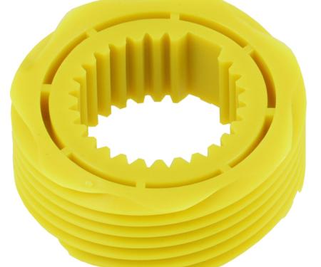 Daniel Carpenter 1983-98 Speedometer Drive Gear - 7 Tooth Yellow E3ZZ-17285-A