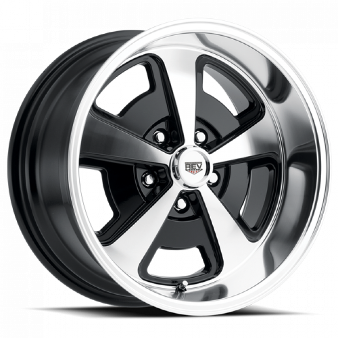 REV Wheels 109 Classic Series Magnum, 17x7, 4, 5x4.5 109P-7706500