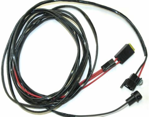 Corvette Harness, Power Antenna Conversion, 1963-1964, 1967