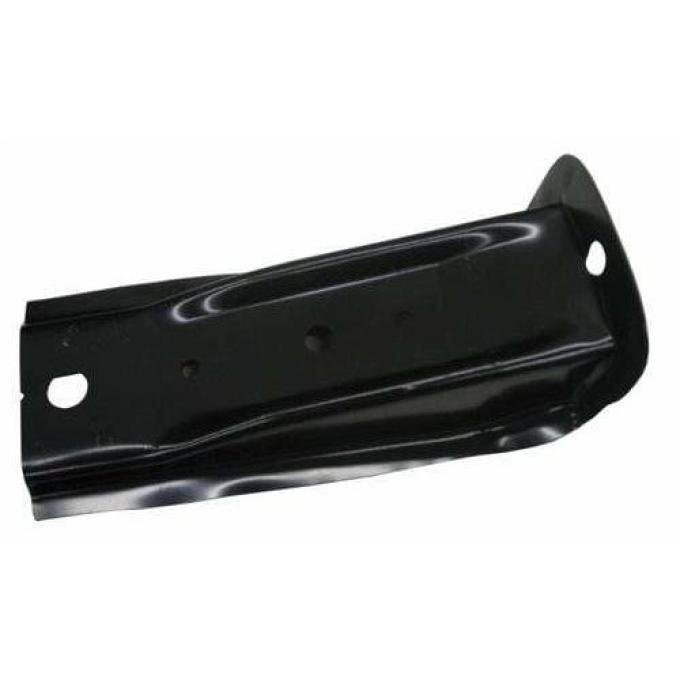 Chevy Floor Brace, Short, Rear, Right, Hardtop Or Convertible,1955-1957