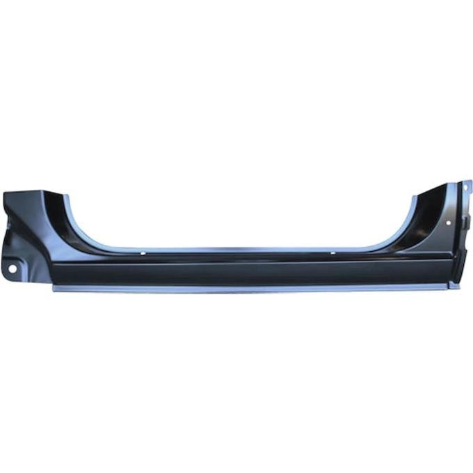 1973-1991 Chevy Truck Front Outer Left Rocker Panel