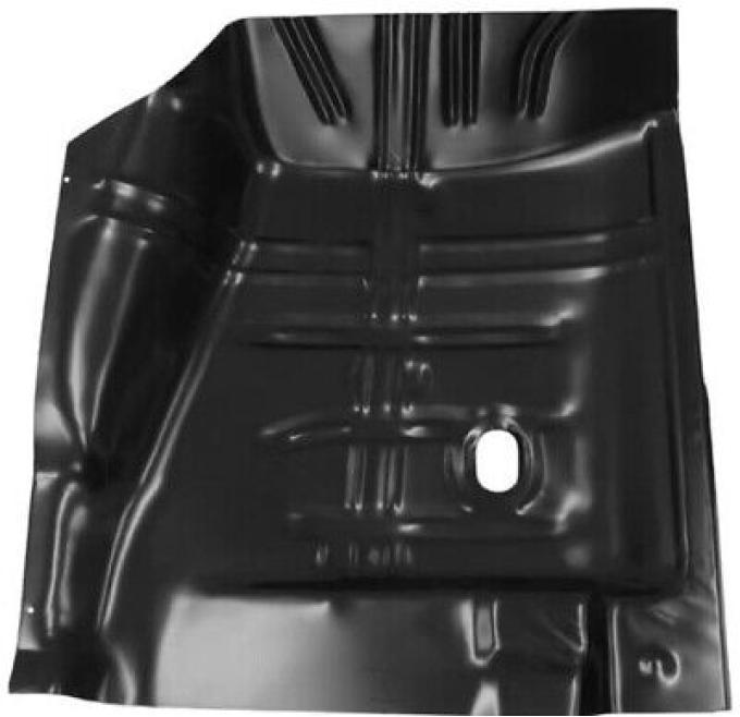 Chevelle Floor Pan, Front Right, 1964-1972