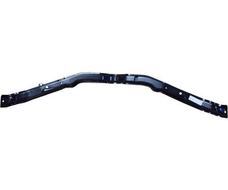 Chevy Curved Floor Brace, Rear, 1955-1957