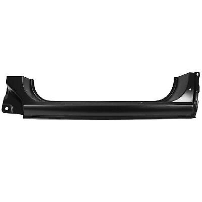 Redline Restomotive® 1973-1991 Chevy Truck Front Outer Left Rocker Panel